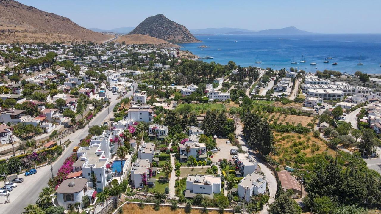 La Brezza Suite & Hotel Akyarlar Exterior foto