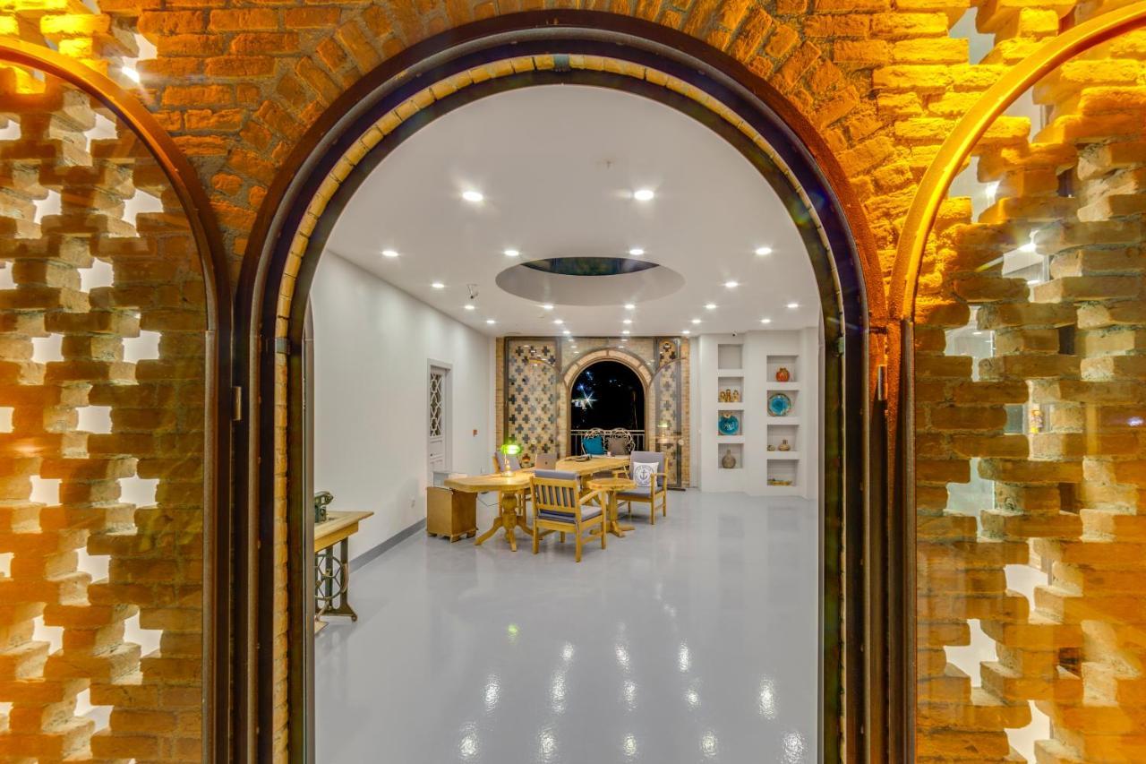 La Brezza Suite & Hotel Akyarlar Exterior foto