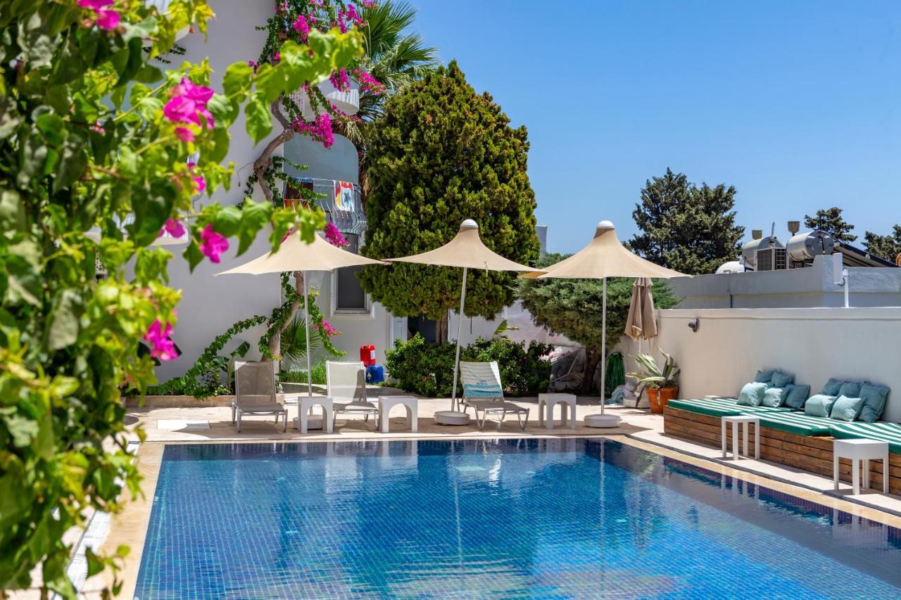 La Brezza Suite & Hotel Akyarlar Exterior foto