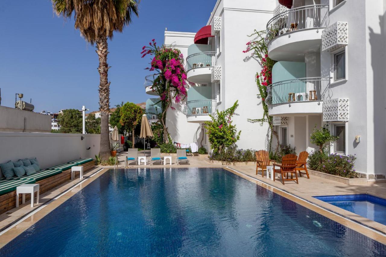 La Brezza Suite & Hotel Akyarlar Exterior foto