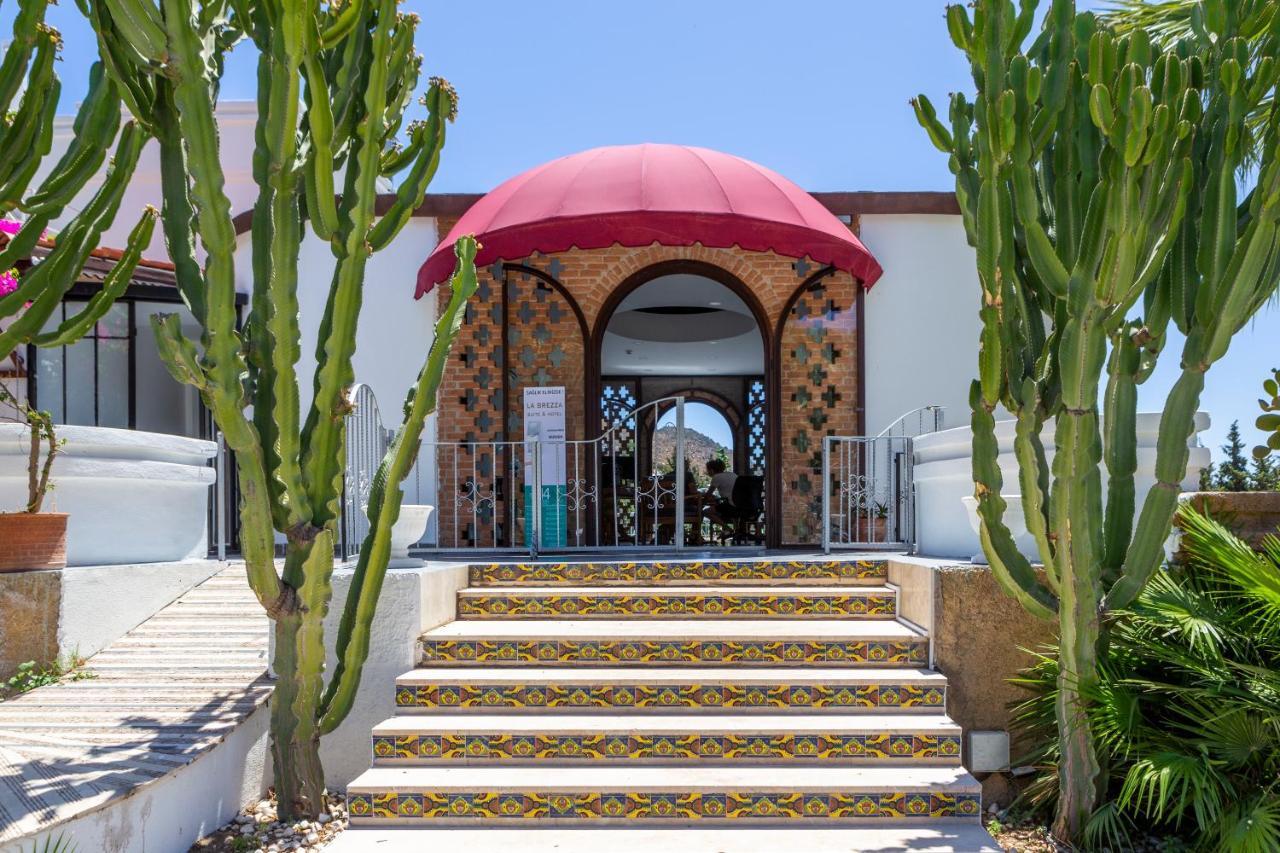 La Brezza Suite & Hotel Akyarlar Exterior foto