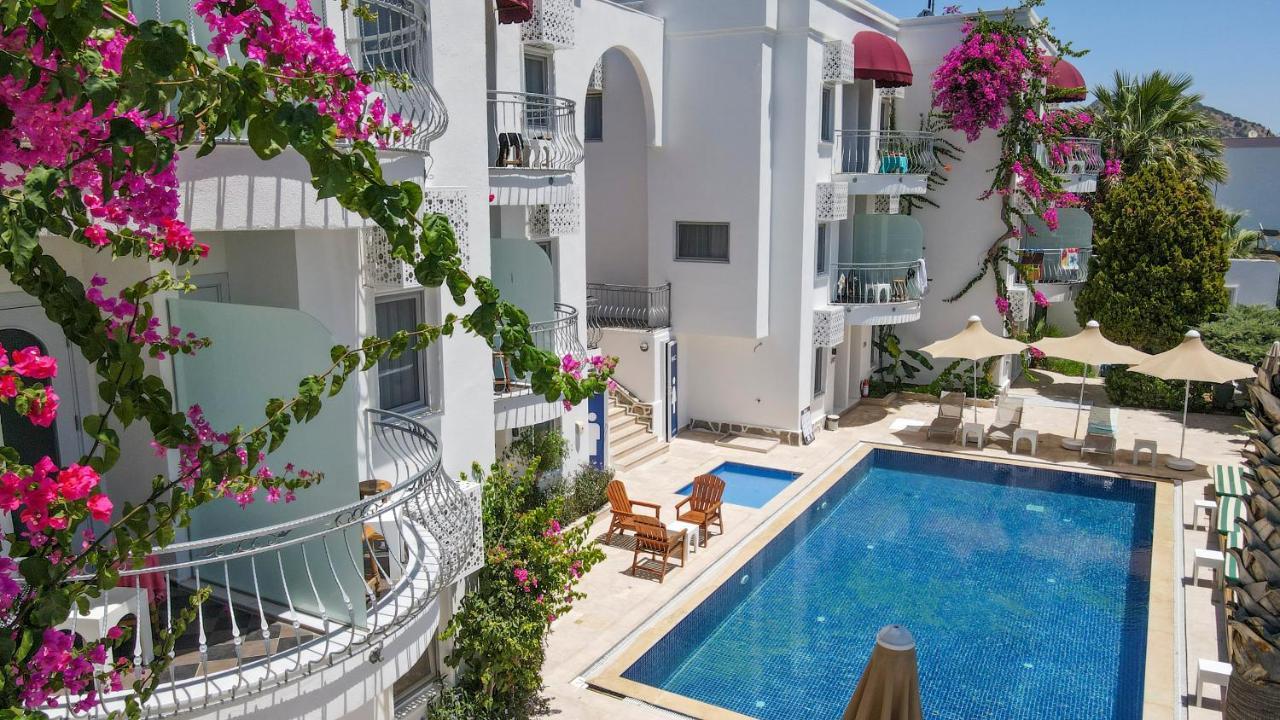 La Brezza Suite & Hotel Akyarlar Exterior foto