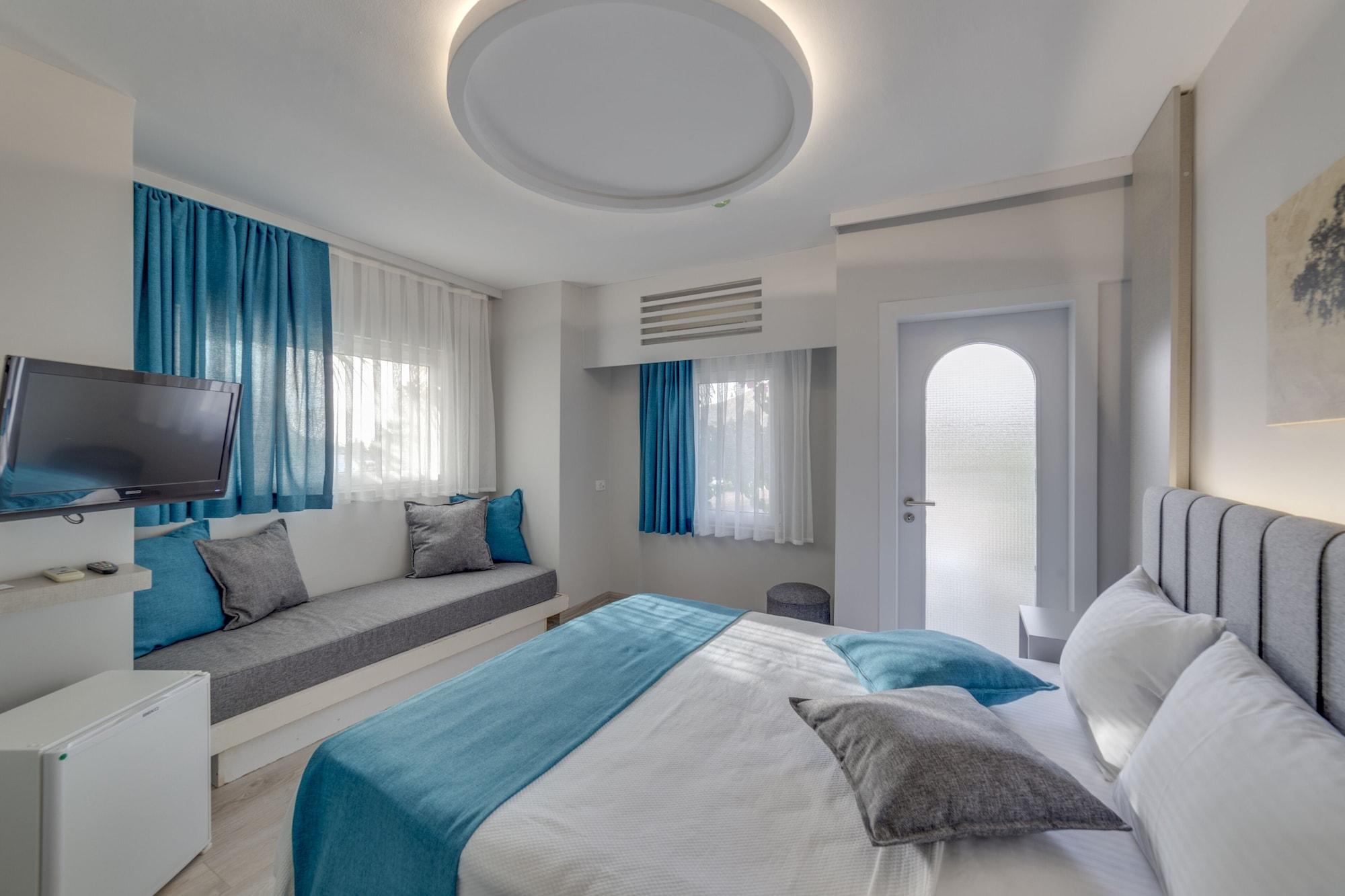 La Brezza Suite & Hotel Akyarlar Exterior foto