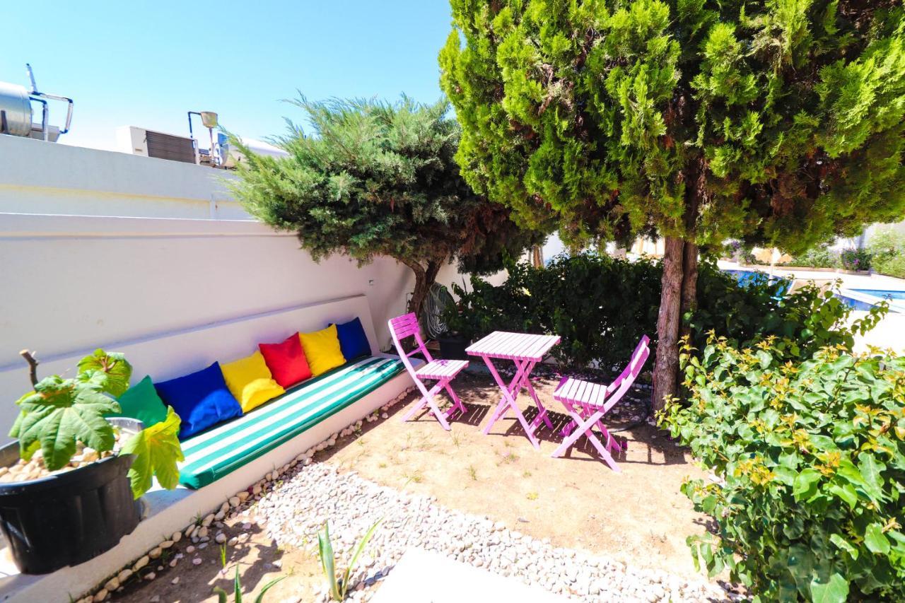 La Brezza Suite & Hotel Akyarlar Exterior foto